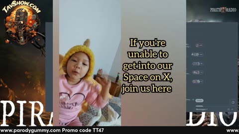 Thursday Space 05/01/25 / ParodyGummy.com Promo: TT47
