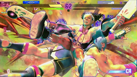 MARVEL RIVALS, Street Fighter 6 and Chess