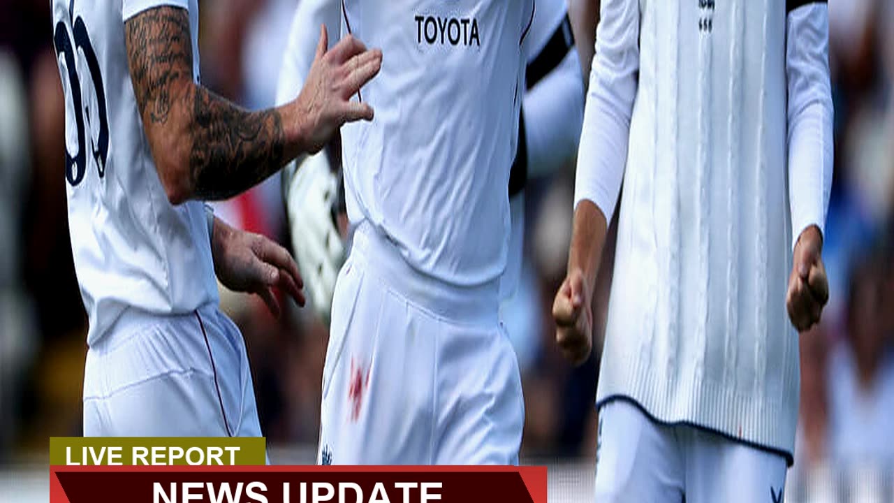 England Captain Stokes Makes Jaiswal Breakthrough