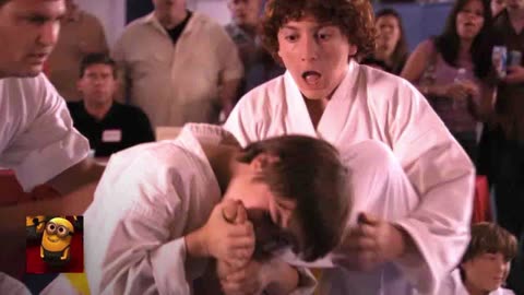 Weeds - Karate Fight Bite (S1E8) _ Movieclips