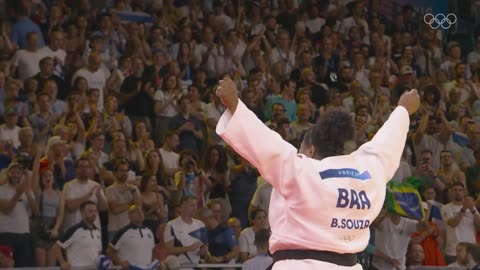 The best of Brazil at Paris 2024 | Anthems