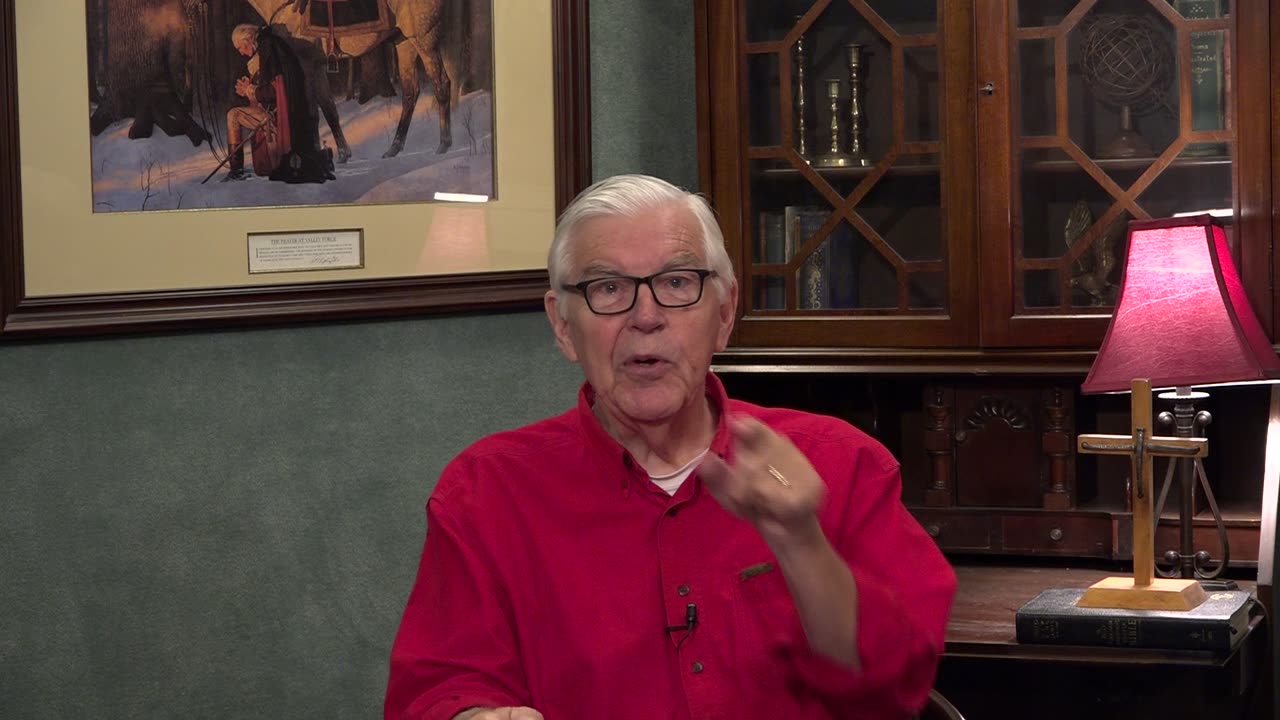 Your call: repent or PERISH! Yes, God IS love, but there's more: you need to choose Him!