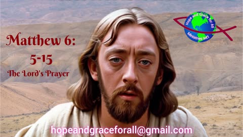 Sermon on the Mount Matthew 6:5-15 The Lord’s Prayer (young Obi-Wan Kenobi) Alec Guinness as Jesus
