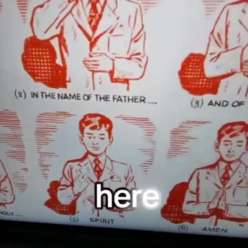 Catholics Inverted Cross of Satan