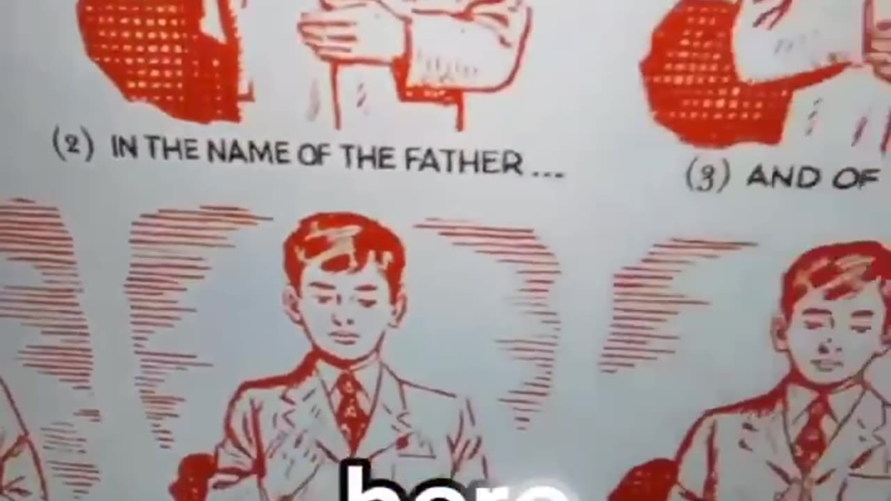 Catholics Inverted Cross of Satan