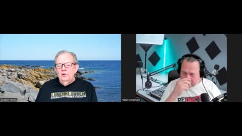 Lunchklubben 7 maj - Sverige styrs nu av CIA och Carl Bildt