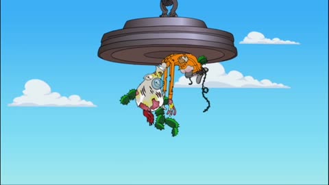 American Dad! Season 8 episode 13 For Black Eyes only uncensored