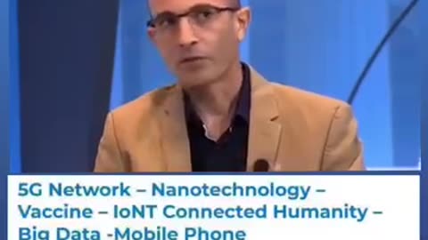 NANO TECH INJECTED INTO ALL MRNA VAXXED