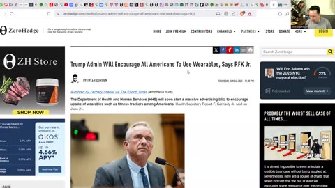 Vaccine Death Rates Climb 30_ As Heart Attacks & Cancer Climbs 200_