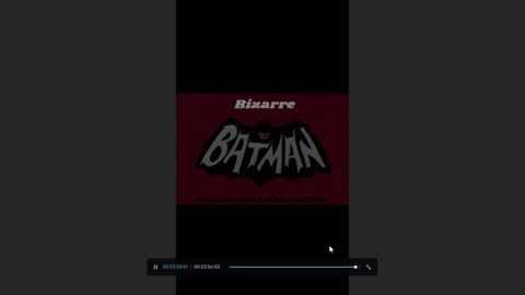 Bizarre Batman season 1 All Episodes