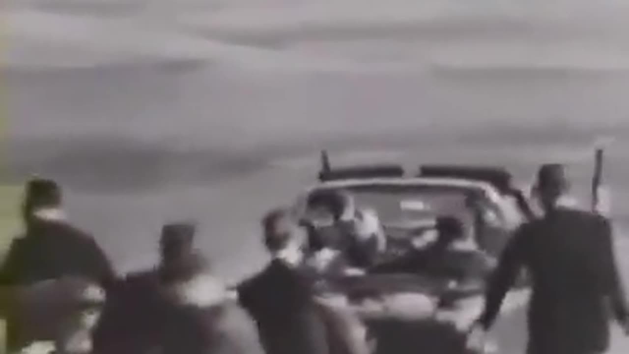 1963 RECORDING OF SECRET SERVICE AGENTS BEING ORDERED 💀 TO STAND DOWN BEFORE JFK'S ASSASSINATION