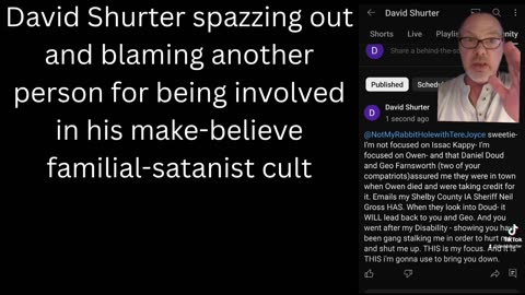 The Adventures of David Shurter #2