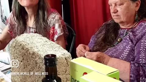WOW Market day reel