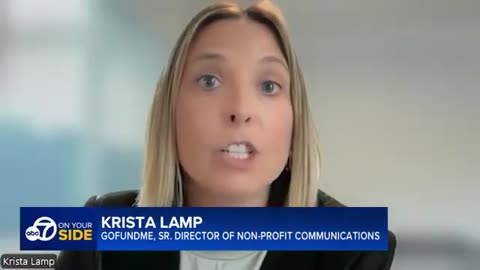 🚨 GoFundMe caught creating over a million NGO pages and,