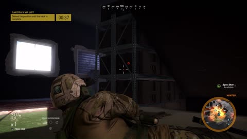 Ghost Recon Wildlands keeping it real