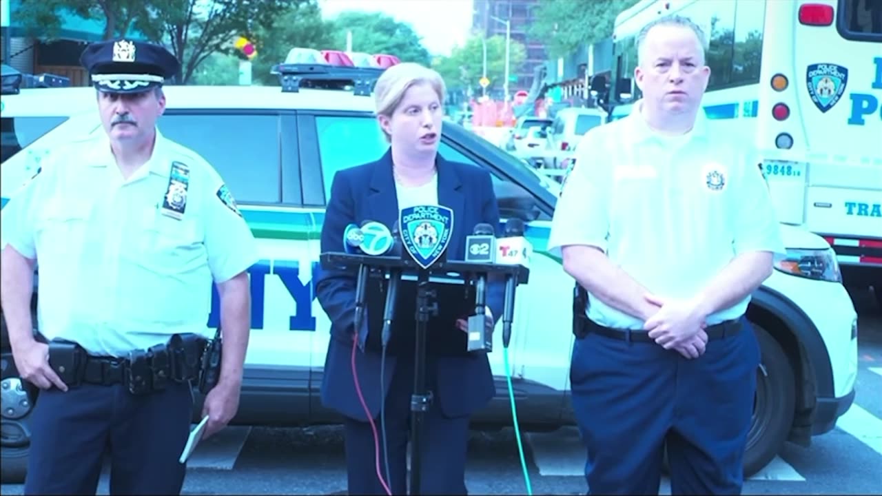 Shooting at NYC Club Leaves 3 Dead, 8 Wounded