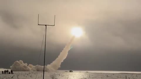 Ukrainians Launch Multiple Cruise Missiles At Russian Targets
