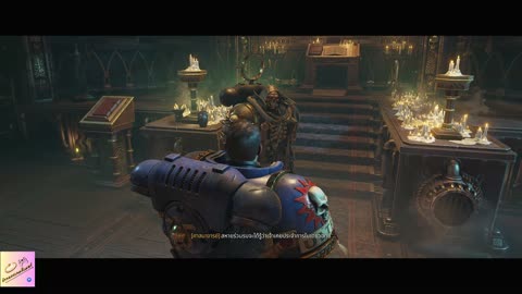 Warhammer 40,000: Space Marine 2 PART 2