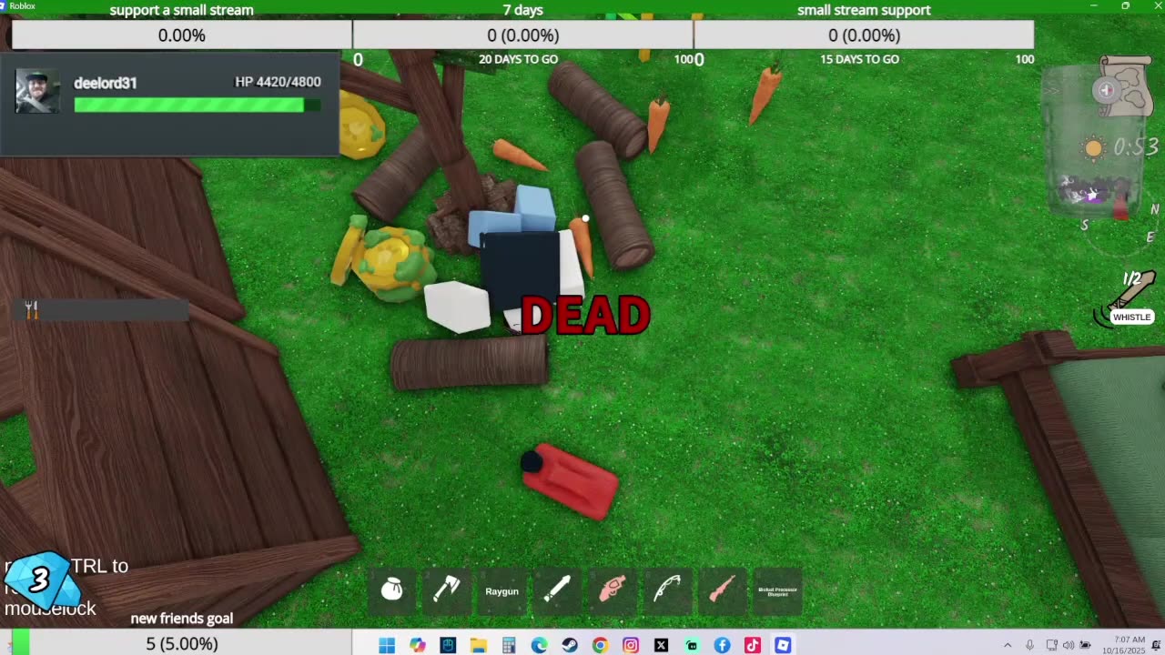 99 nights in the forest