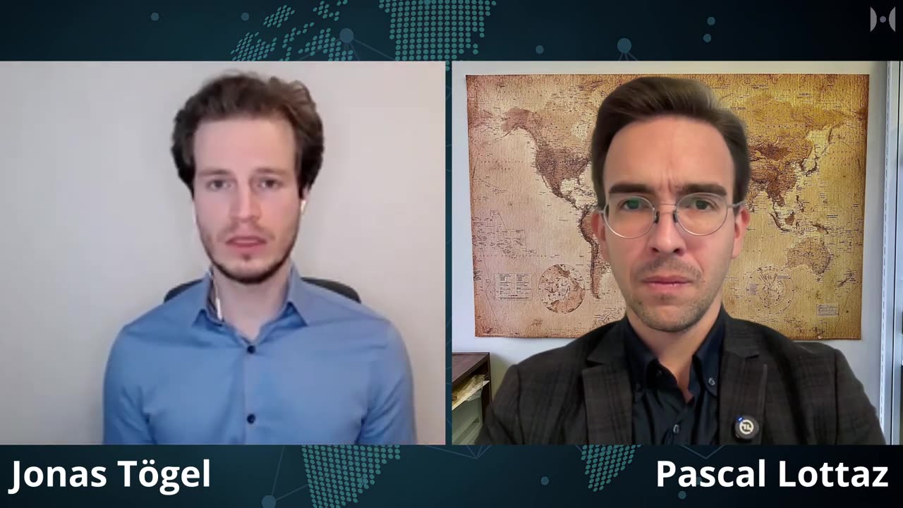 Dr. Jonas Tögel and Pascal Lottaz - Governments Target Own Citizens With Cognitive Warfare!