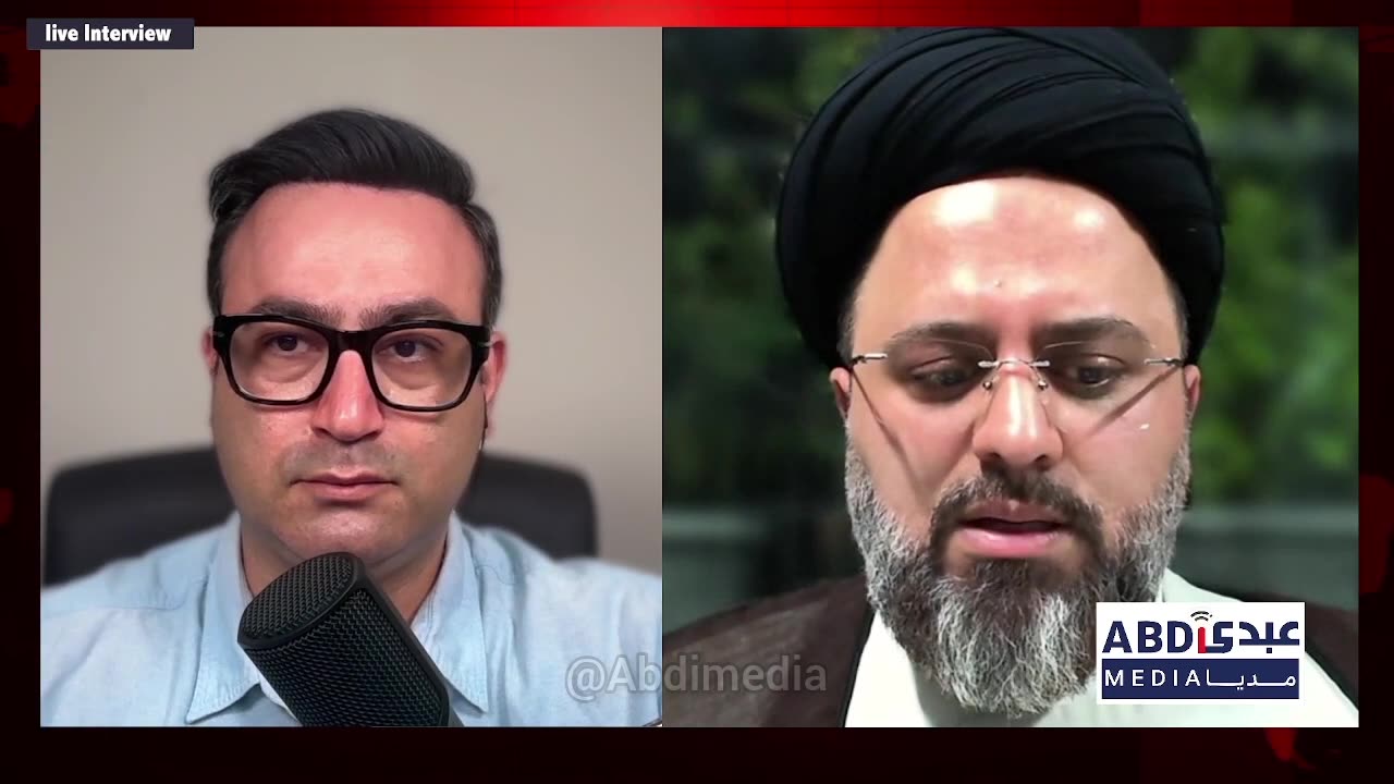 سید محمدحسین میرلوحی: در دیدگاه اسلامی، هیچکس جز خدا حق حکمرانی ندارد
