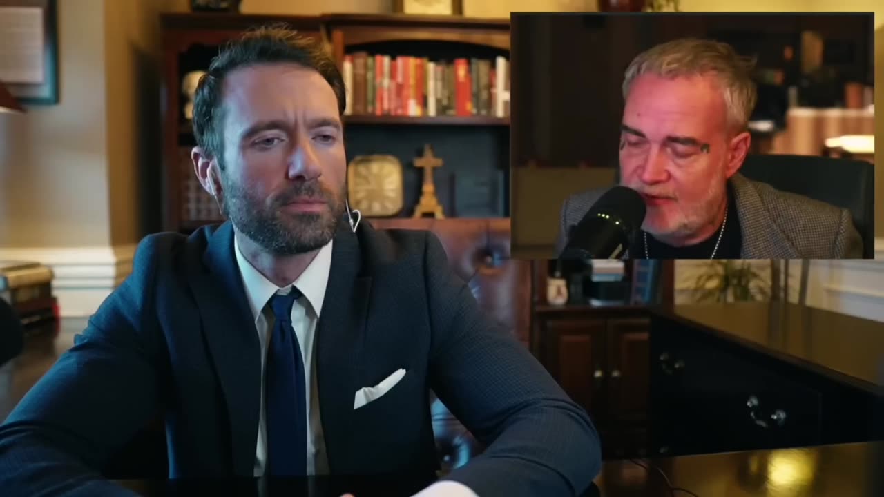 How Ken O'Keefe Discovered The JQ