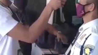 😂🤯 Unexpected Result: Normal Check-In Goes Hilariously Wrong! | FunFM
