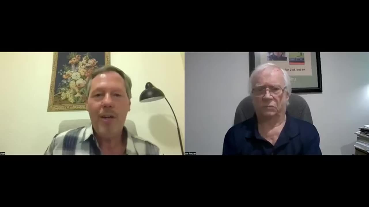 The RAW DEAL from October 10, 2025 (edited) "The Jesus Hoax" with Jim Skrbina