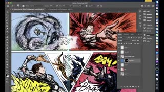 Rip and Color Until it is Done: Coloring Page 47