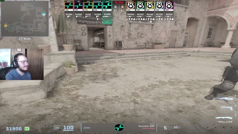 StarLadder Budapest Major 2025 - Stage 1/Day 2 - B8 vs Paravision - TerryCast #CS2 LIVE