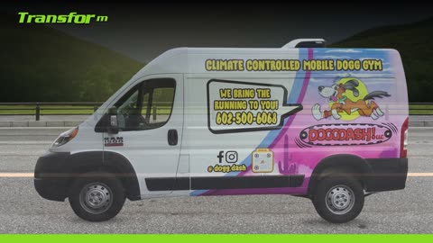 Custom Van Wraps for Business in Phoenix & Surrounding Areas