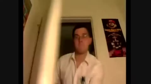 CRITIC GETS CAUGHT IN THE ACT