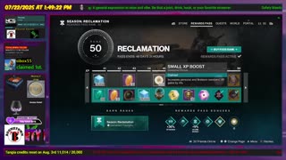 Destiny 2: Edge of Fate - So many shiny things to click!