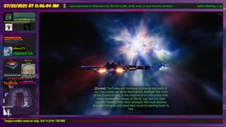 Destiny 2: Edge of Fate - So many shiny things to click!