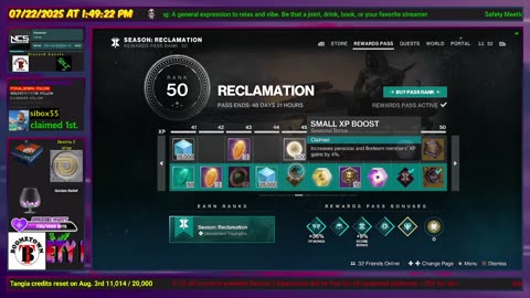 Destiny 2: Edge of Fate - So many shiny things to click!