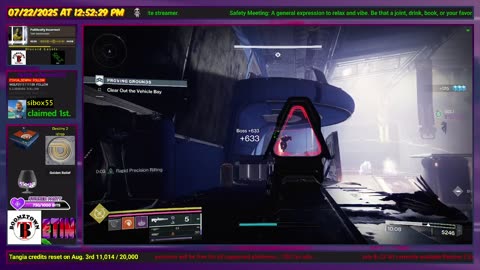 Destiny 2: Edge of Fate - So many shiny things to click!