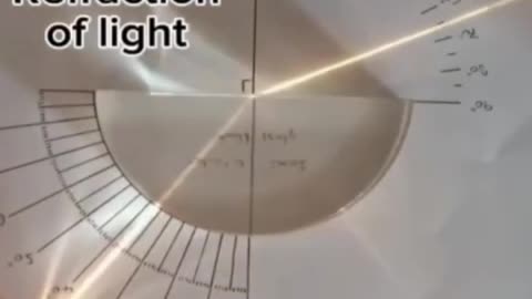 Phase angle and total internal reflection