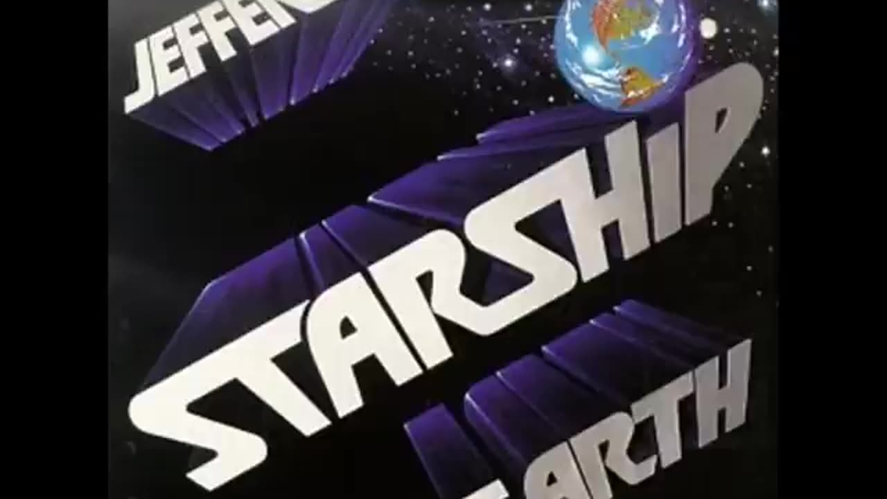 Jefferson Starship - Count On Me