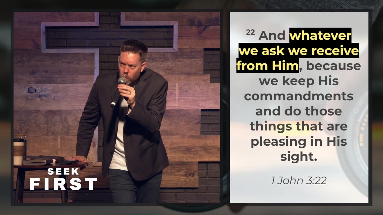 Seek First
