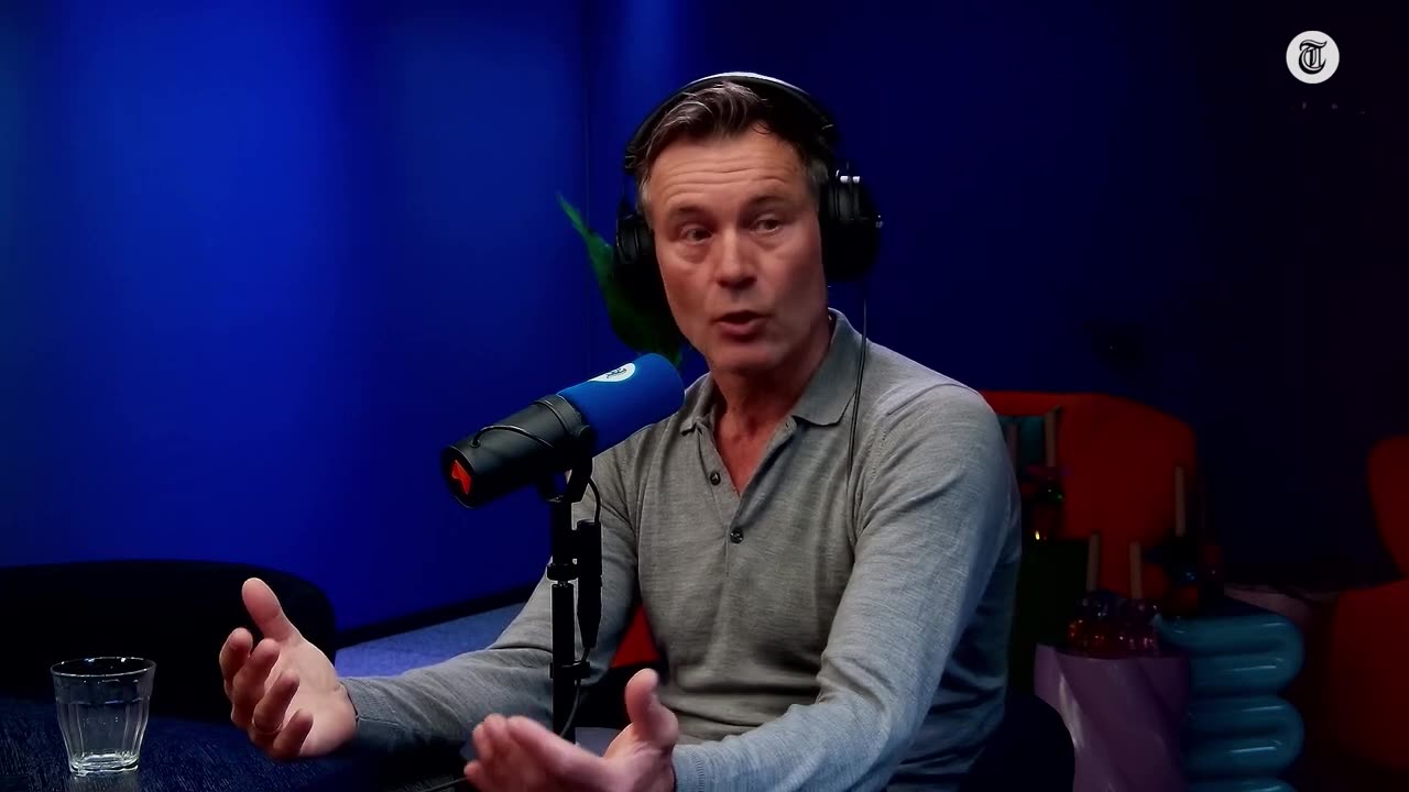 Wierd Duk - 'Links zou Trumps plannen moeten toejuichen'