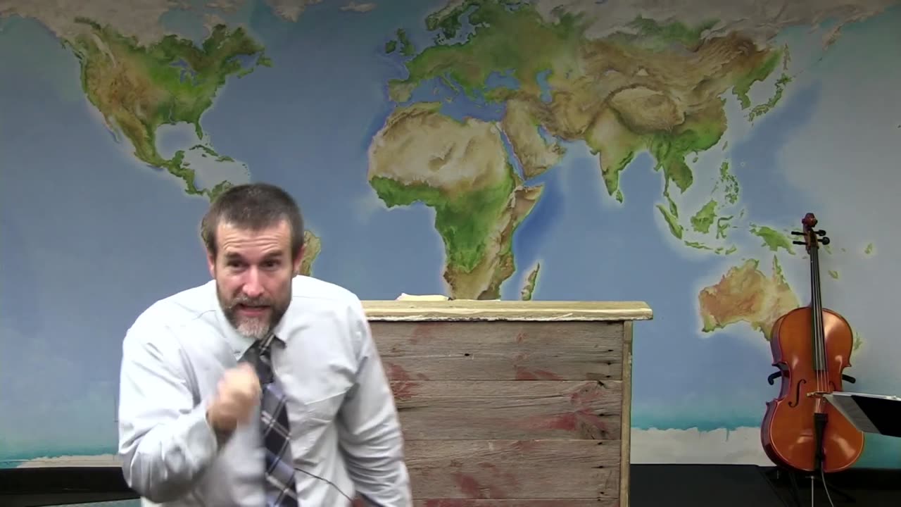 2 Chronicles 21 - Pastor Steven Anderson