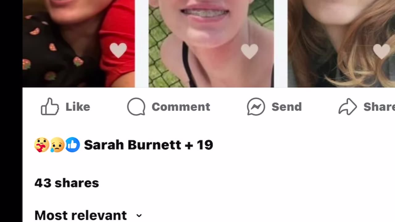 Answered prayer found safe and alive