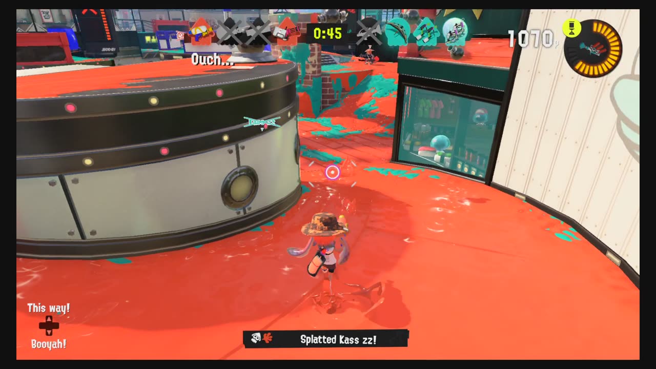 Splatoon3 Turf War548