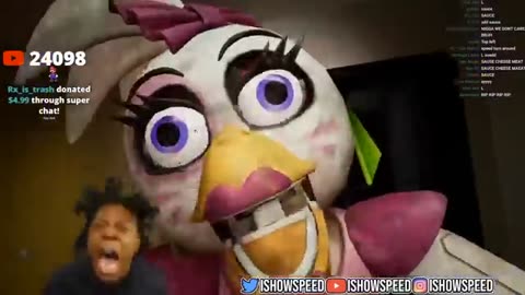 FUNNY MOMENT WITH SPEED