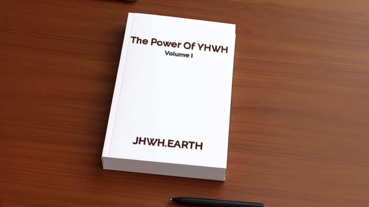 The Power of YHWH - Volume I