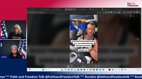 LA Burns—The Spirit of Lawlessness | Faith and Freedom: The Conversation