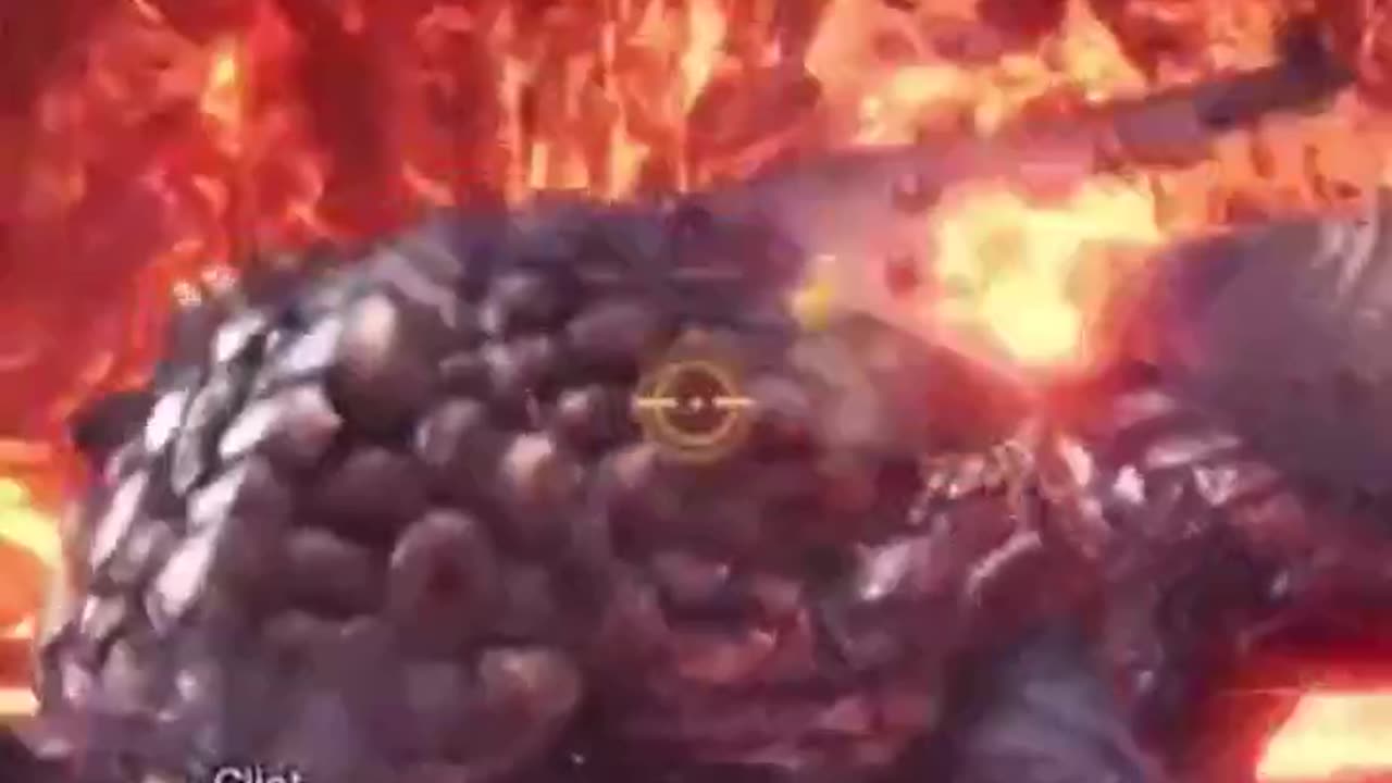 McDicken. Monster Hunter? Know when to be greedy. #monsterhunterworldiceborne #livestream