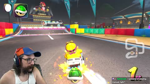 MARIO KART ON SWITCH 2, WE"RE BACK!