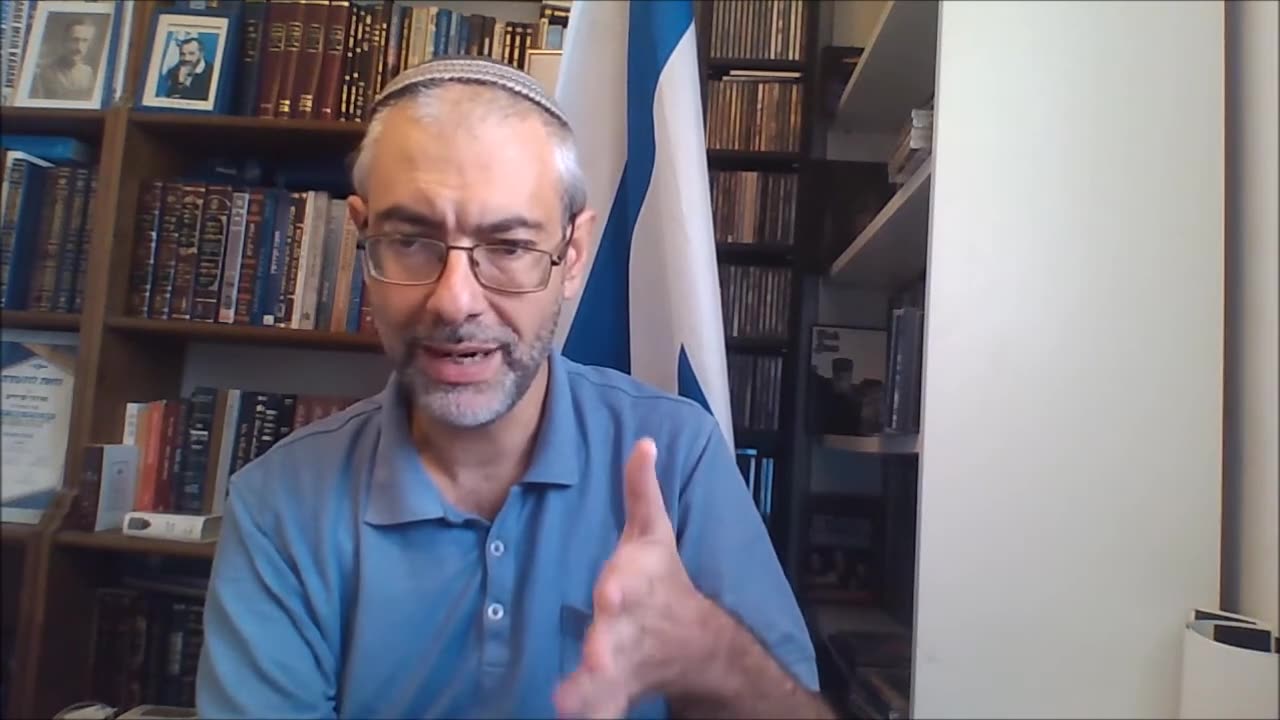 [13-11-2023] - ΚΑΜΙΑ ΥΠΟΧΩΡΗΣΗ ΜΠΡΟΣΤΑ ΣΤΟΝ ΙΣΛΑΜΙΣΤΗ ΕΧΘΡΟ (38η μέρα του πολέμου) [#0947]