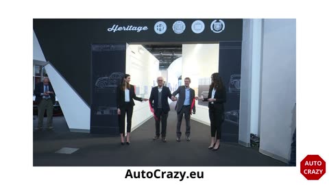 Alfa Romeo, Fiat & Lancia at Automotoretrò 2020 | Mirafiori Heritage Gallery Grand Opening